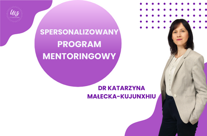 3-Miesięczny Spersonalizowany Program Mentoringowy